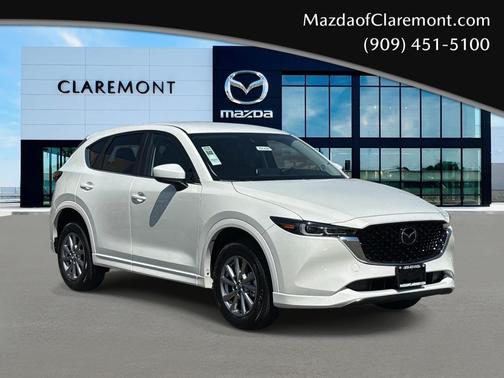 2025 Mazda CX-5 2.5 S Preferred