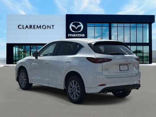 2025 Mazda CX-5 2.5 S Preferred