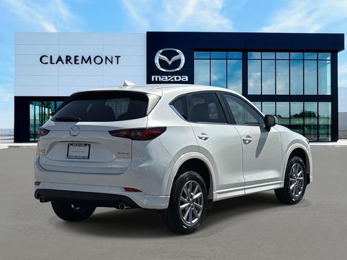 2025 Mazda CX-5 2.5 S Preferred