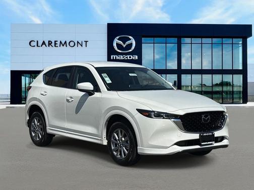 2025 Mazda CX-5 2.5 S Preferred