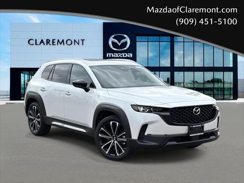 2025 Mazda CX-50 2.5 S Premium Plus Package