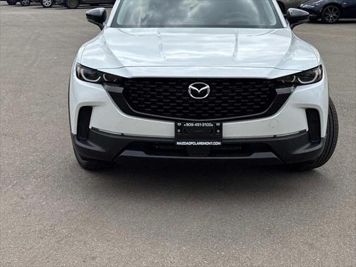 2025 Mazda CX-50 2.5 S Premium Plus Package