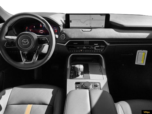 2025 Mazda CX-90 PHEV Premium Sport