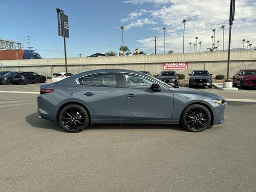 2025 Mazda Mazda3 AWD