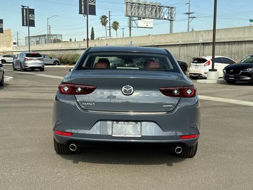 2025 Mazda Mazda3 AWD
