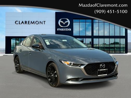 2025 Mazda Mazda3 AWD