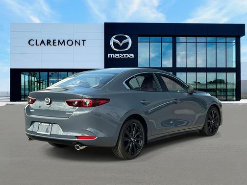 2025 Mazda Mazda3 AWD