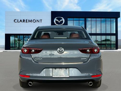 2025 Mazda Mazda3 AWD