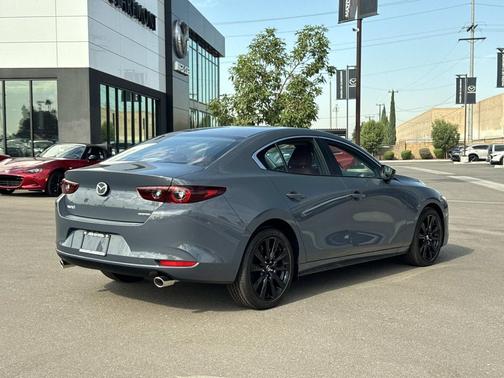 2025 Mazda Mazda3 AWD