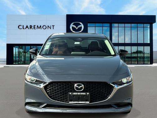 2025 Mazda Mazda3 AWD