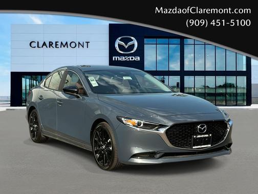 2025 Mazda Mazda3 AWD