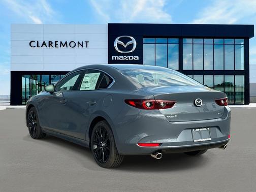 2025 Mazda Mazda3 AWD