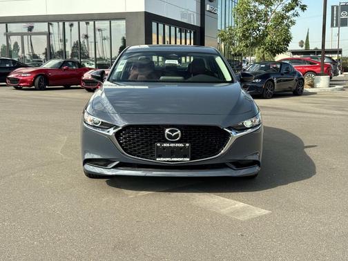 2025 Mazda Mazda3 AWD