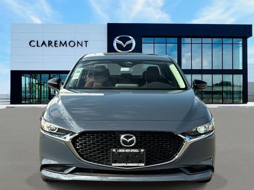 2025 Mazda Mazda3 AWD