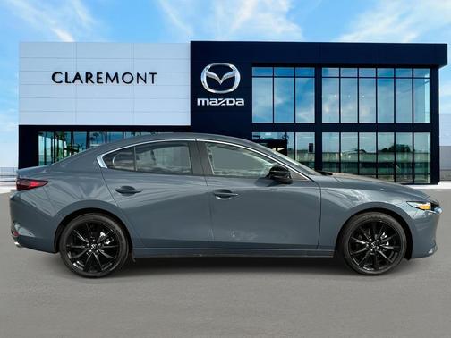 2025 Mazda Mazda3 AWD