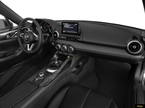 2023 Mazda MX-5 Miata RF Grand Touring