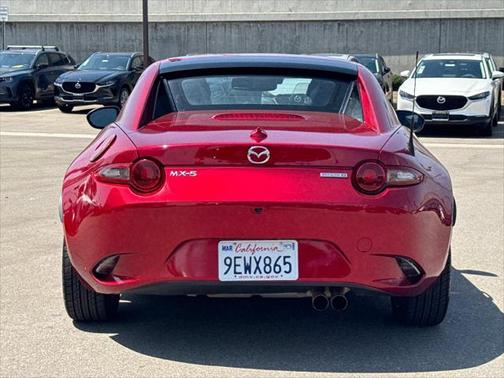 2023 Mazda MX-5 Miata RF Grand Touring