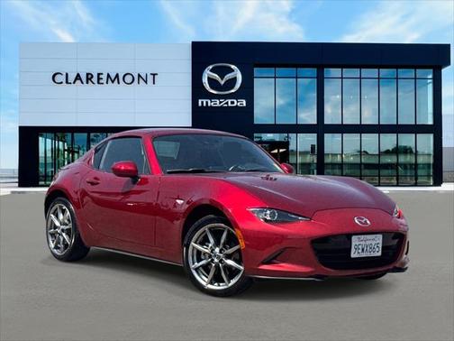 2023 Mazda MX-5 Miata RF Grand Touring