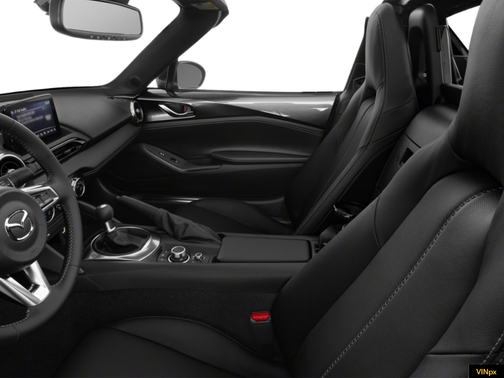 2023 Mazda MX-5 Miata RF Grand Touring