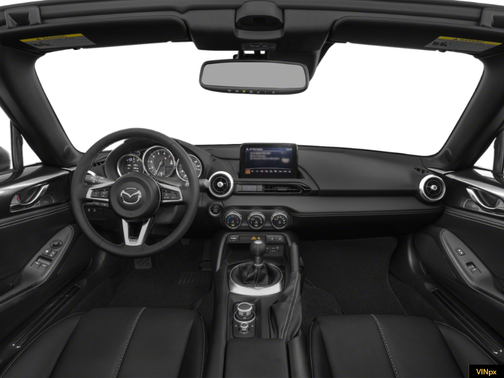 2023 Mazda MX-5 Miata RF Grand Touring