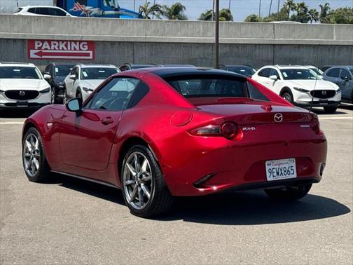 2023 Mazda MX-5 Miata RF Grand Touring