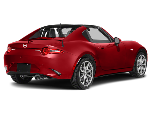 2023 Mazda MX-5 Miata RF Grand Touring