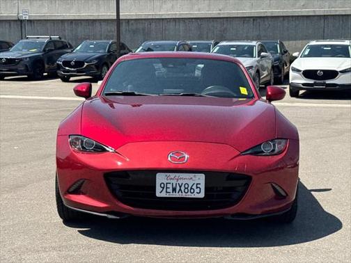 2023 Mazda MX-5 Miata RF Grand Touring