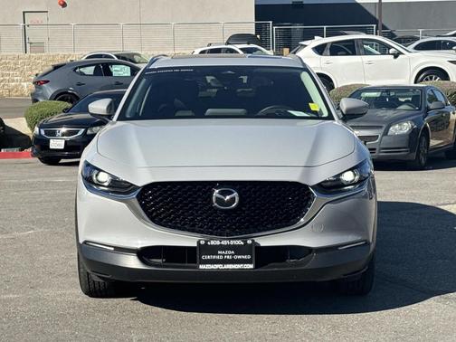 2025 Mazda CX-30 2.5 S Premium Package