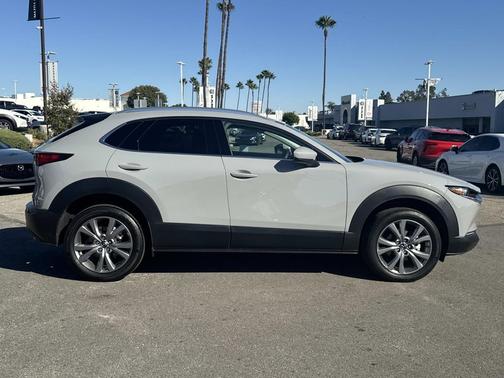 2025 Mazda CX-30 2.5 S Premium Package
