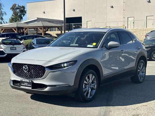 2025 Mazda CX-30 2.5 S Premium Package