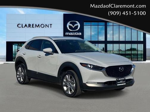 2025 Mazda CX-30 2.5 S Premium Package