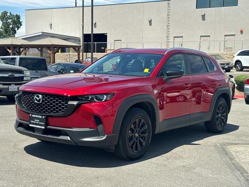 2025 Mazda CX-50 2.5 S Premium Package