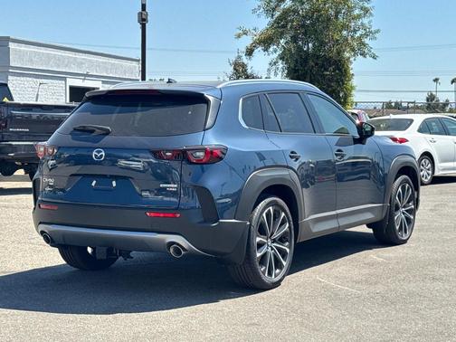 2025 Mazda CX-50 2.5 Turbo Premium Package