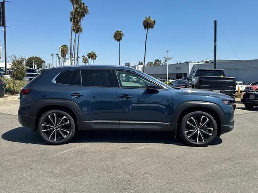 2025 Mazda CX-50 2.5 Turbo Premium Package