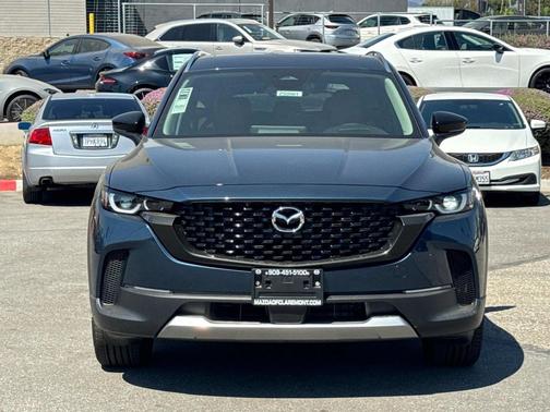 2025 Mazda CX-50 2.5 Turbo Premium Package