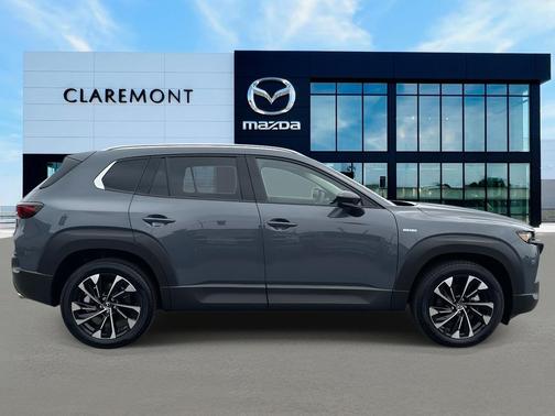 2025 Mazda CX-50 Hybrid Premium Plus Package