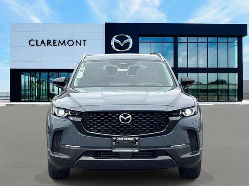 2025 Mazda CX-50 Hybrid Premium Plus Package