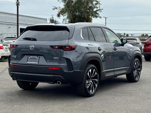 2025 Mazda CX-50 Hybrid Premium Plus Package