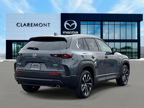 2025 Mazda CX-50 Hybrid Premium Plus Package