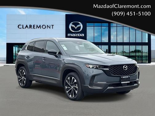 2025 Mazda CX-50 Hybrid Premium Plus Package