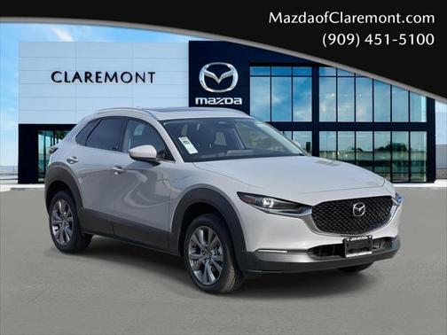 2025 Mazda CX-30 2.5 S Premium Package