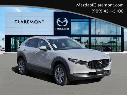 2025 Mazda CX-30 Premium Package