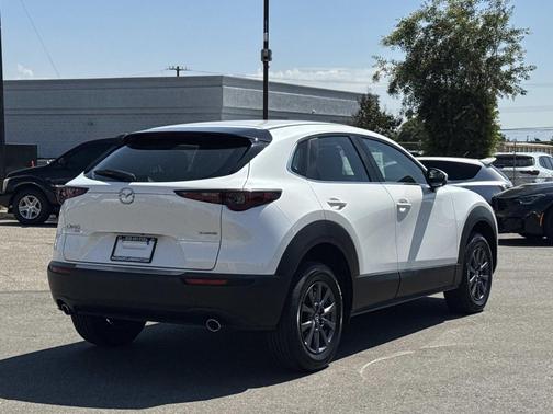 2025 Mazda CX-30 2.5 S