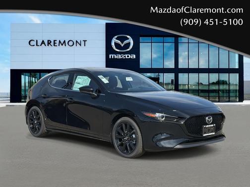 2026 Mazda Mazda3 FWD w/Premium Package