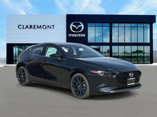 2026 Mazda Mazda3 FWD w/Premium Package