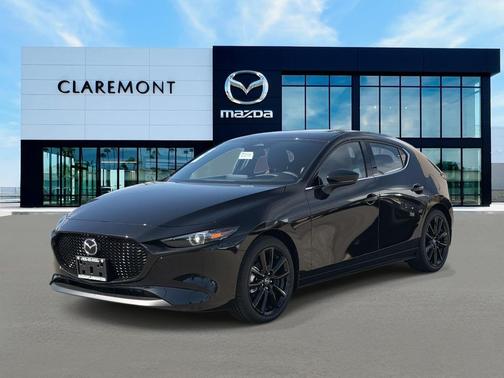 2026 Mazda Mazda3 FWD w/Premium Package