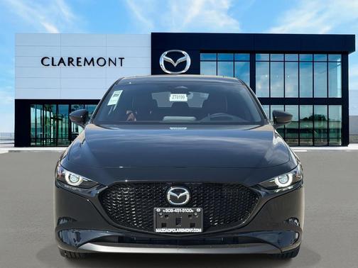 2026 Mazda Mazda3 FWD w/Premium Package