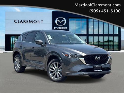 2025 Mazda CX-5 2.5 S Premium Plus