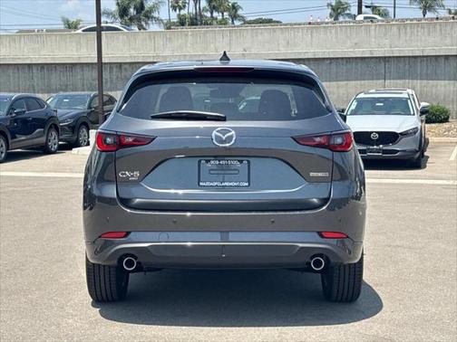2025 Mazda CX-5 2.5 S Premium Plus