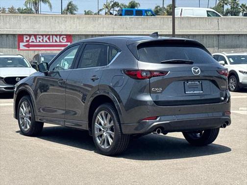 2025 Mazda CX-5 2.5 S Premium Plus